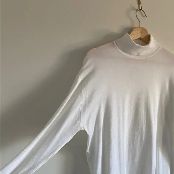 Vintage Sea Island Cotton Turtleneck - Picture 3 of 13